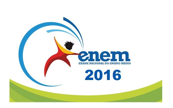 Inep divulga notas do Enem 2016; confira