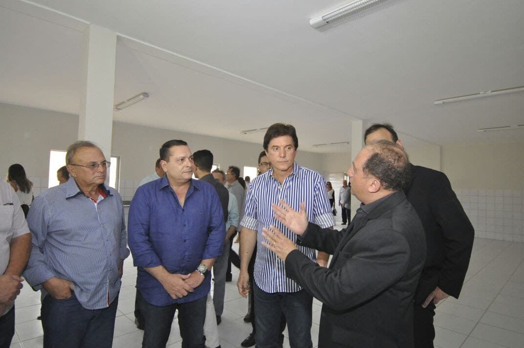 Ezequiel reforça interiorização do desenvolvimento no Seridó