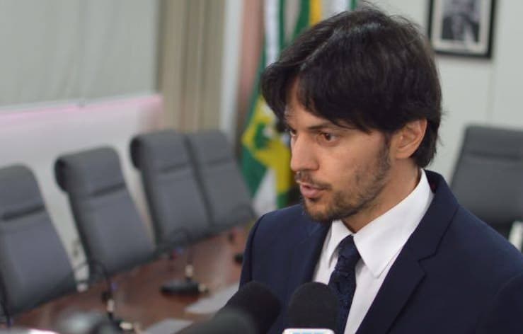 "O RN adere a um programa que vai mudar a vida de milhares no Brasil", comenta Fábio Faria sobre o Criança Feliz