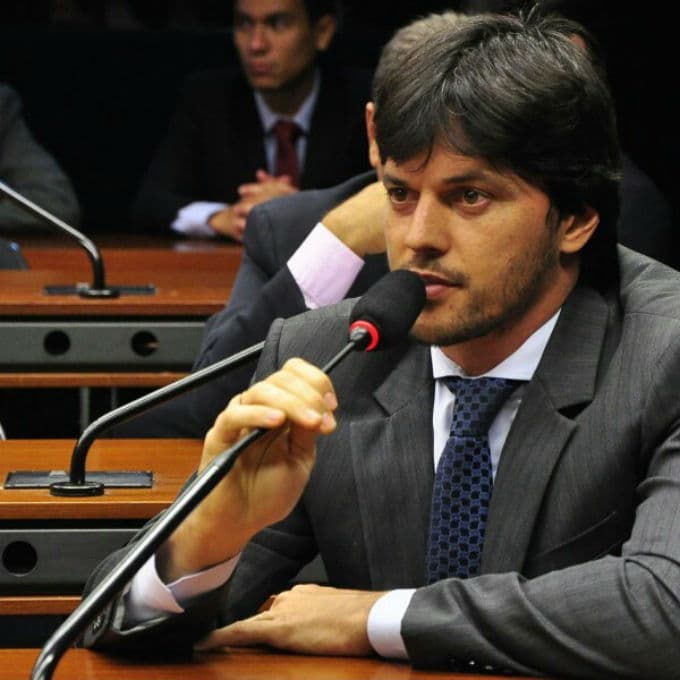 MEIO-DIA CIDADE: Deputado Fábio Faria será o entrevistado desta segunda-feira