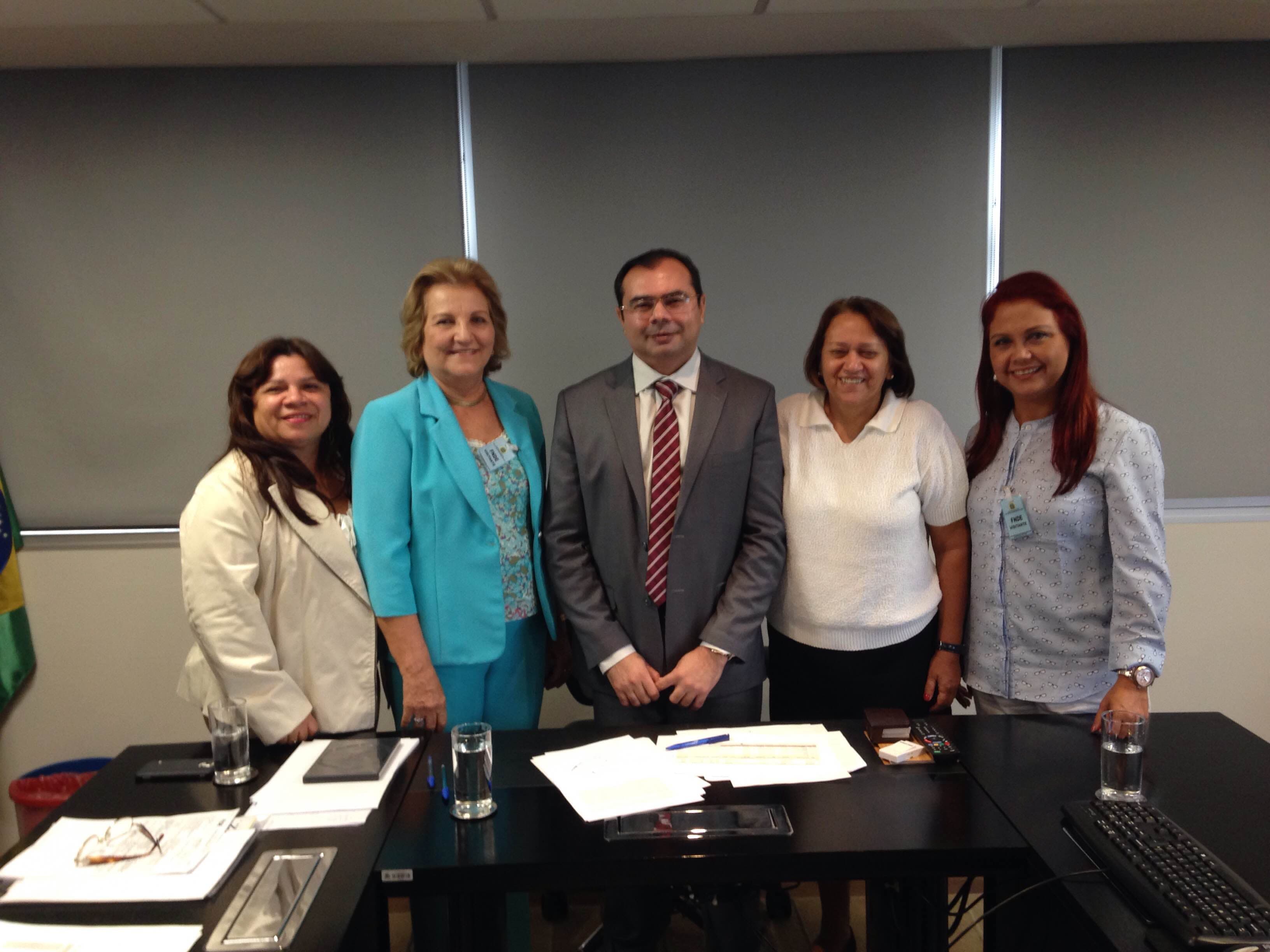 Fátima consegue liberar recursos para 19 creches
