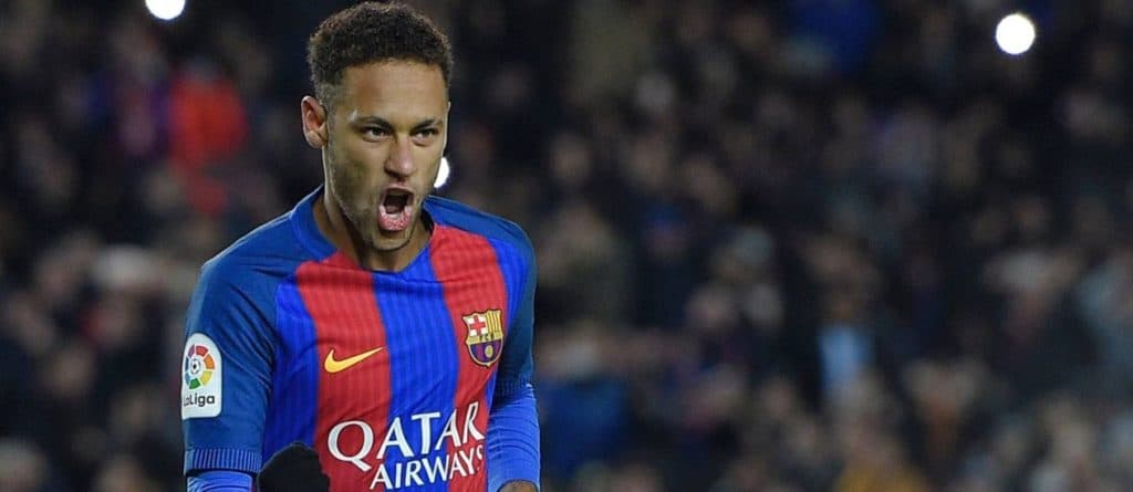 Relatório aponta Neymar como o jogador mais caro do mundo