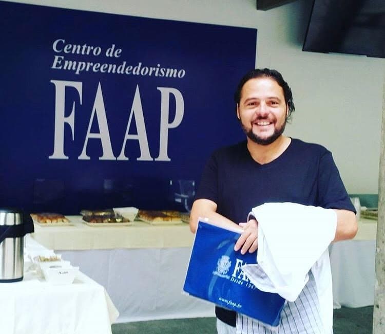 Arquiteto Fabiano Pereira vai lançar livro registrando a trajetória profissional