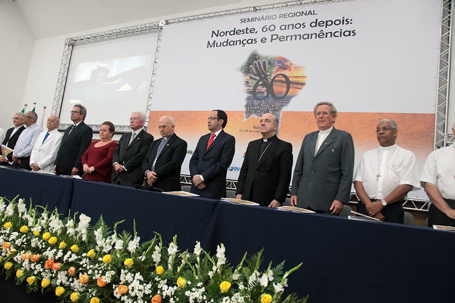 RN recebe evento que discute estratégias para  desenvolvimento do Nordeste