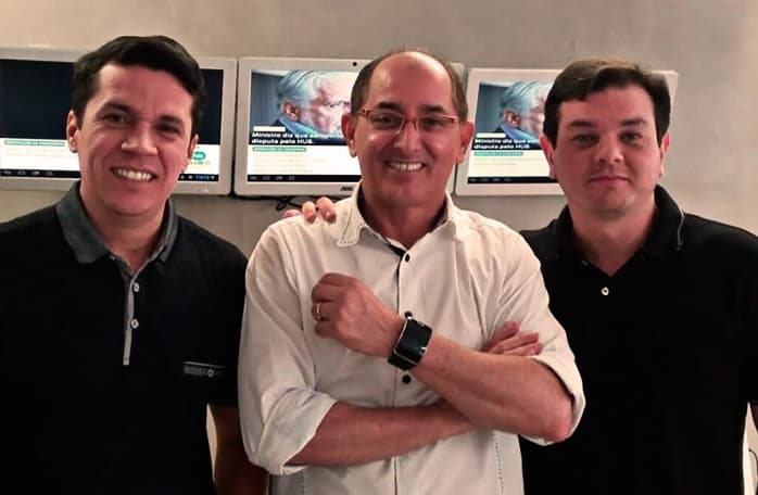 Tecnologia Fala Síndico será apresentada na Casa Cor com Pocket Show da Banda Araketu