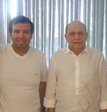 MEIO-DIA CIDADE: A Resenha desta segunda será com Felinto Rodrigues e Gustavo Rocha