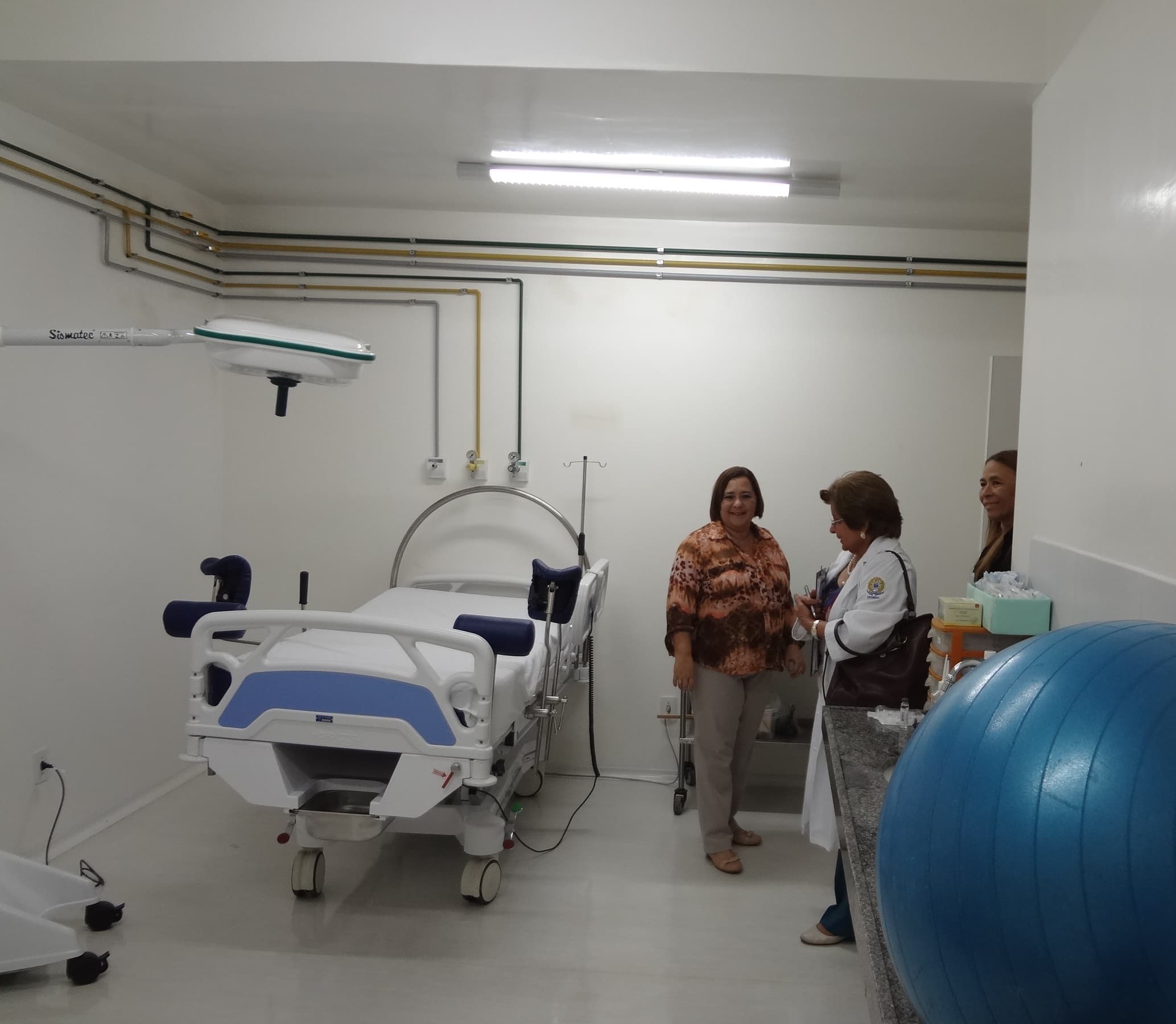 CREMERN faz nova fiscalização e desinterdita Hospital Regional de Macaíba