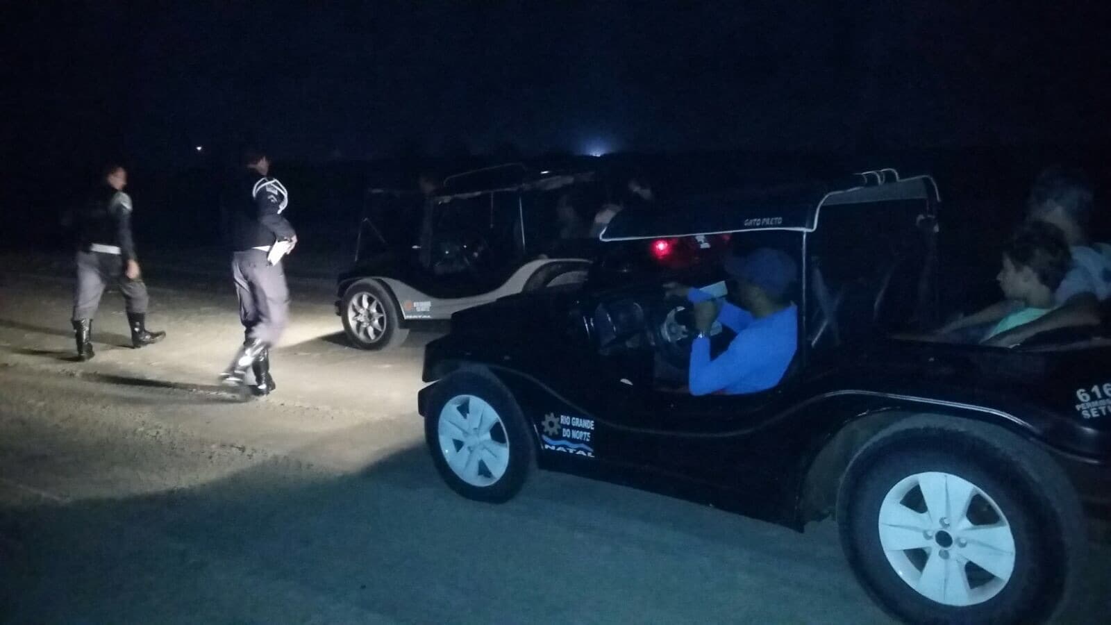 Operação Verão: Órgãos se unem para combater o transporte clandestino de turistas