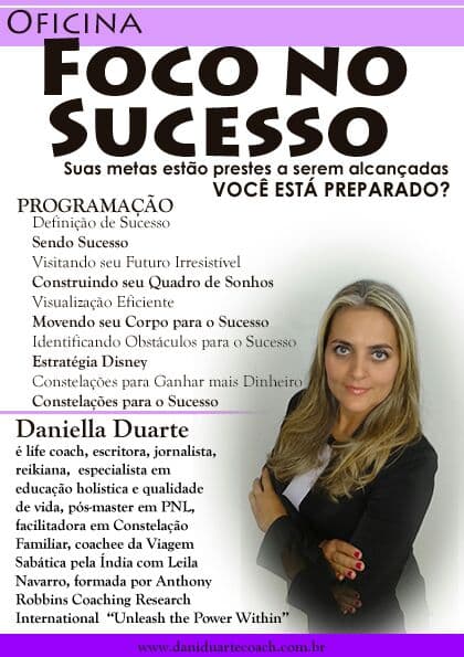Jornalista promove oficina que trabalha crescimento profissional dia 2 de maio, em Natal