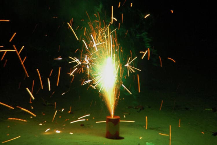 Fogos de artifício são os maiores responsáveis pelos acidentes no período junino