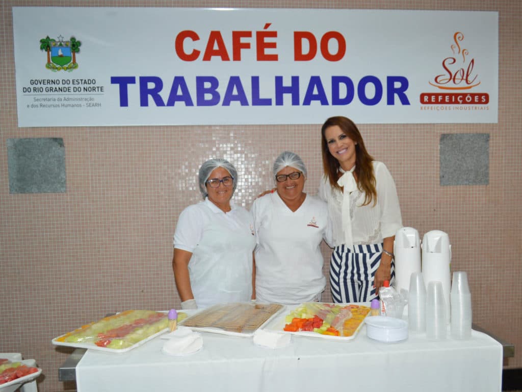 Governo do Estado vai abrir mais 11 Cafés do Trabalhador