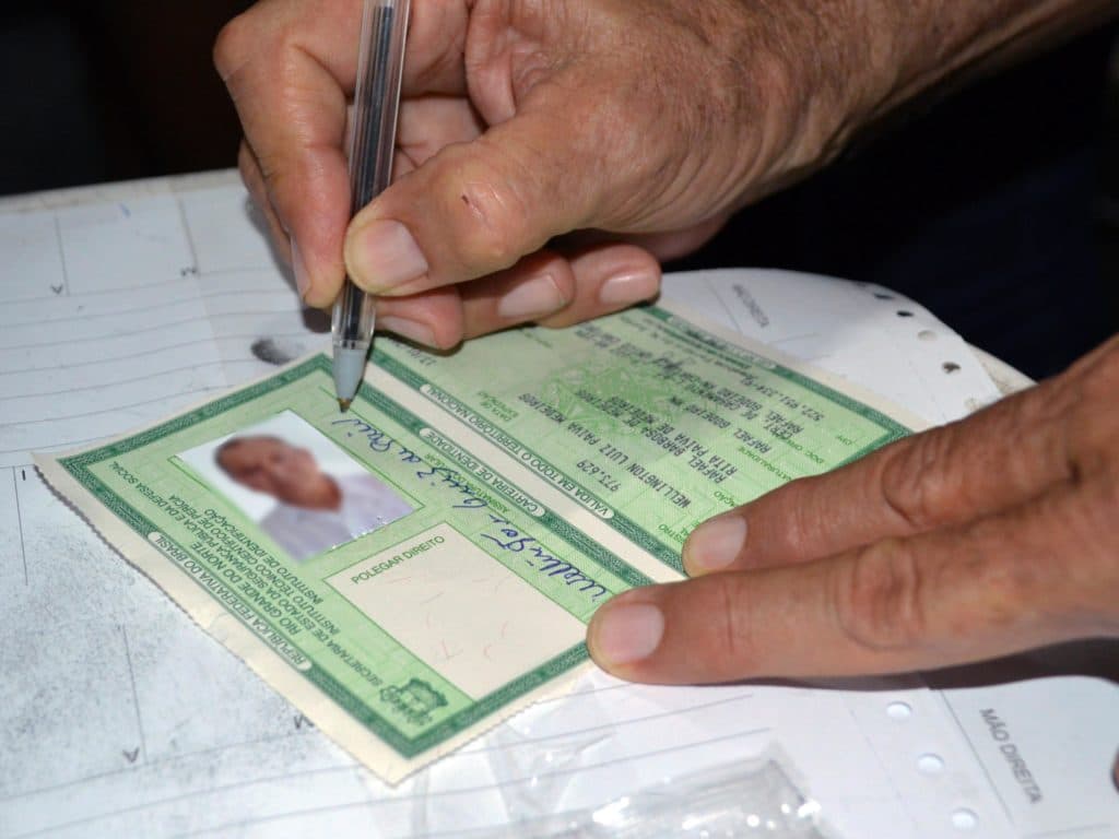 Central do Cidadão tem mutirão para emissão de carteira de identidade