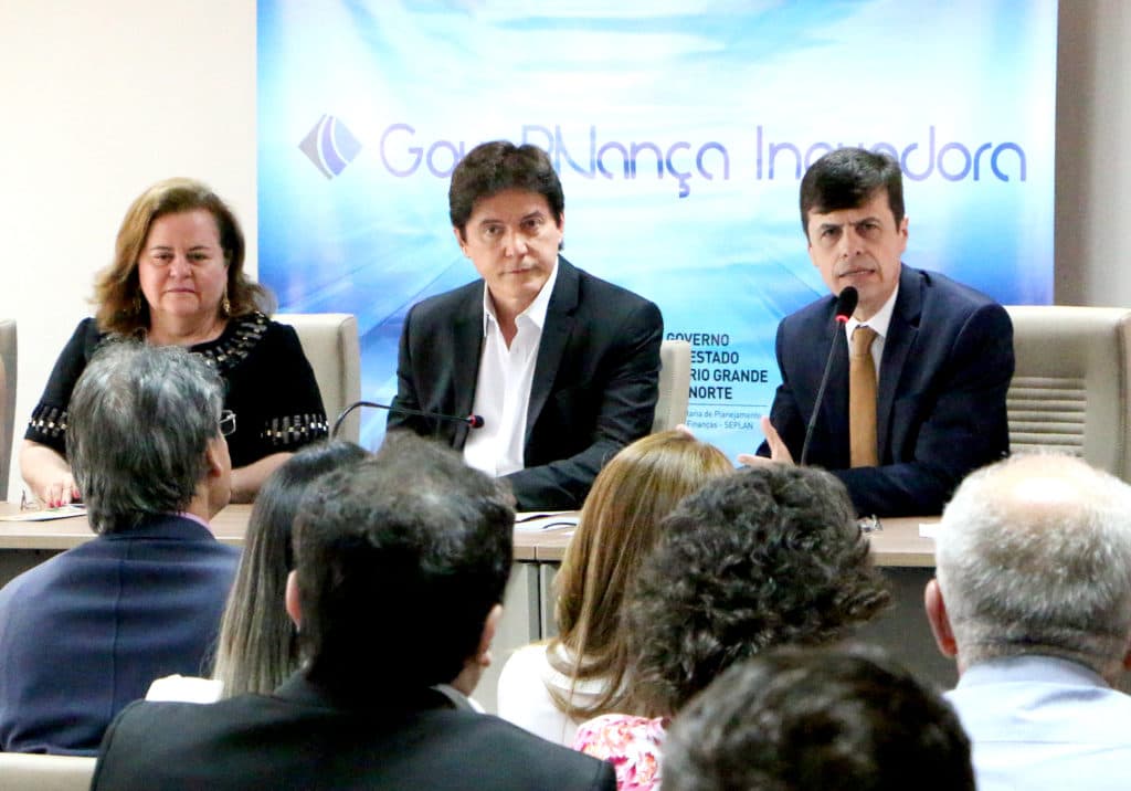 Governo envia PEC que transforma planejamento em lei no RN