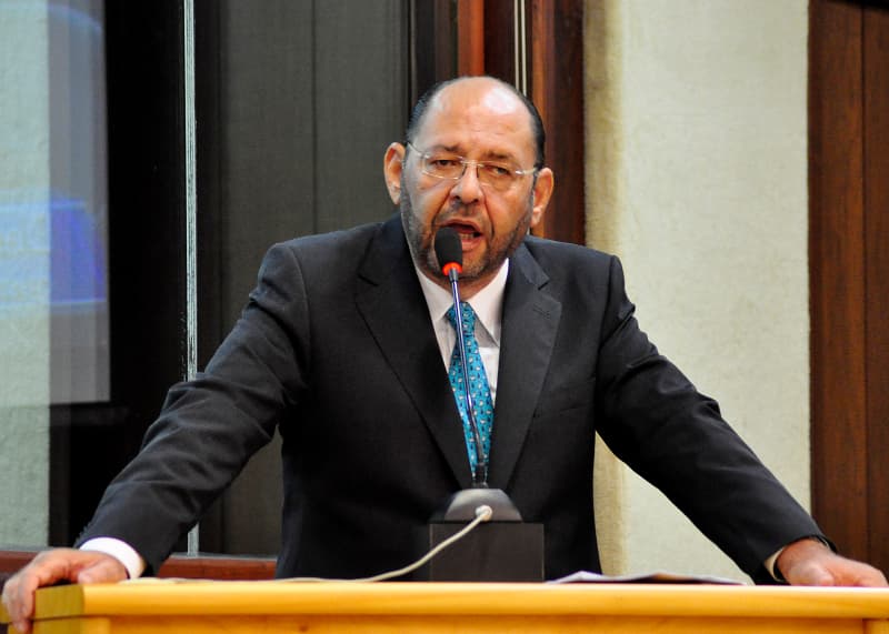 Gustavo Carvalho apresenta projeto de lei que regulamenta a carcinicultura no RN