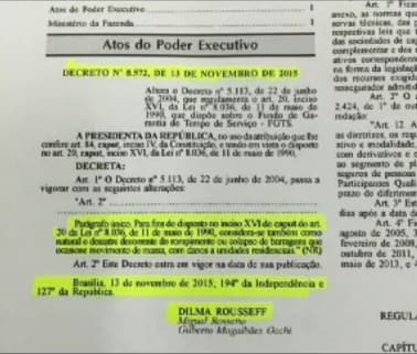 ATUAÇÃO DO PLANALTO MUITO CRITICADA(VÍDEO): Dilma coloca Mariana-MG como um "desastre natural"