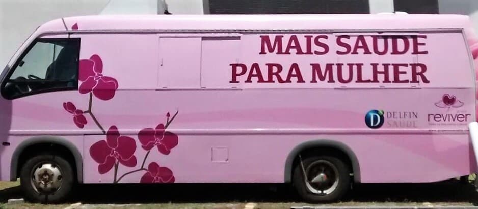 Grupo Reviver continua mutirão de mamografias em Natal em novembro