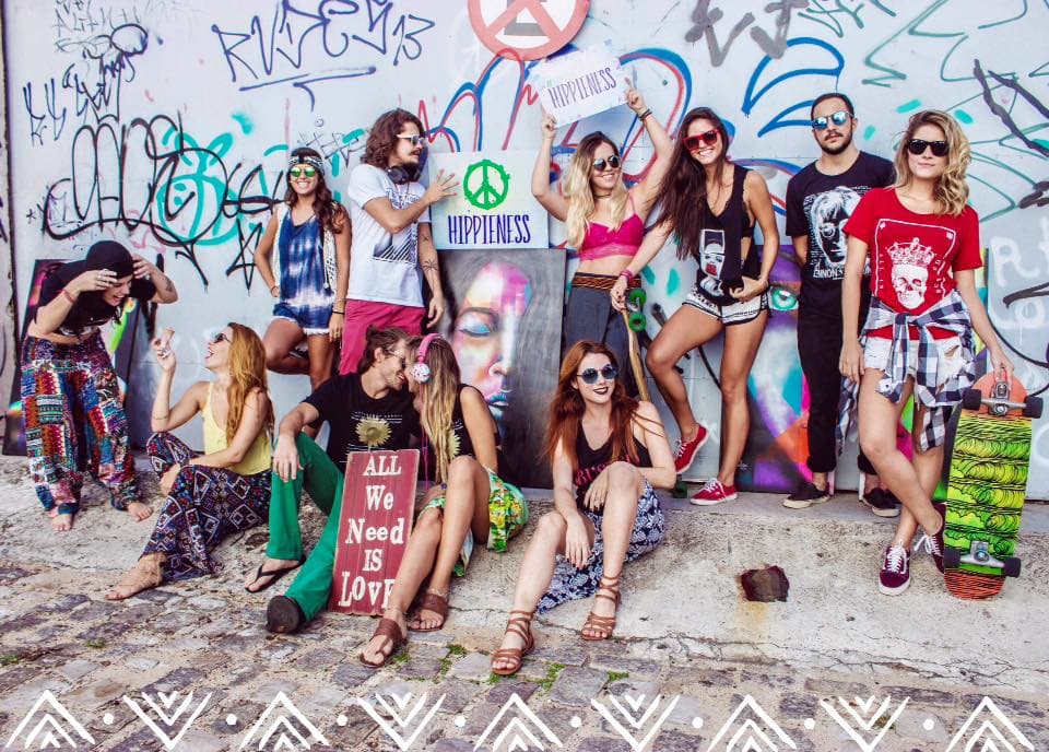 “Hippieness”, a festa, acontece nesta sexta em Natal com a presença de astros da música eletrônica nacional