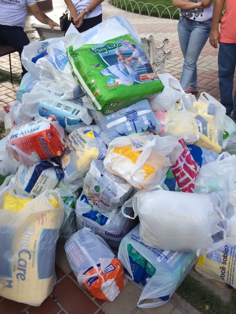 FOTOS: Greve no TJRN e Solidariedade