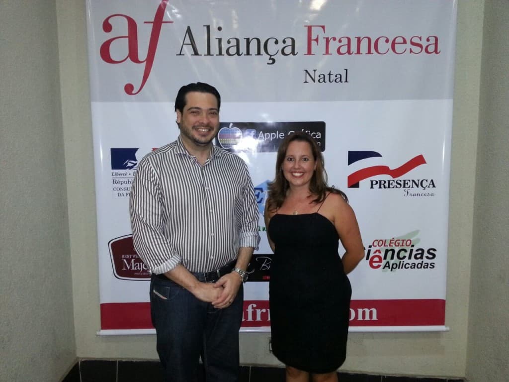 Aliança Francesa em Natal encerra semestre nesta quinta com programação cultural
