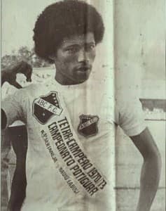 Rei das pedaladas do ABC na década de 1970 precisa da ajuda da Frasqueira