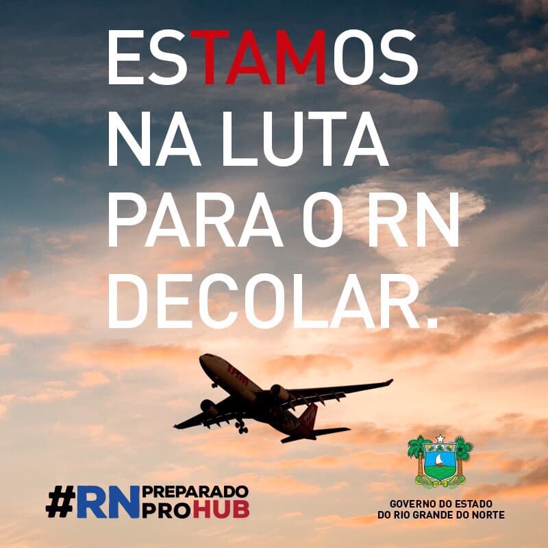 Governo lança campanha para participação de internautas na instalação do HUB
