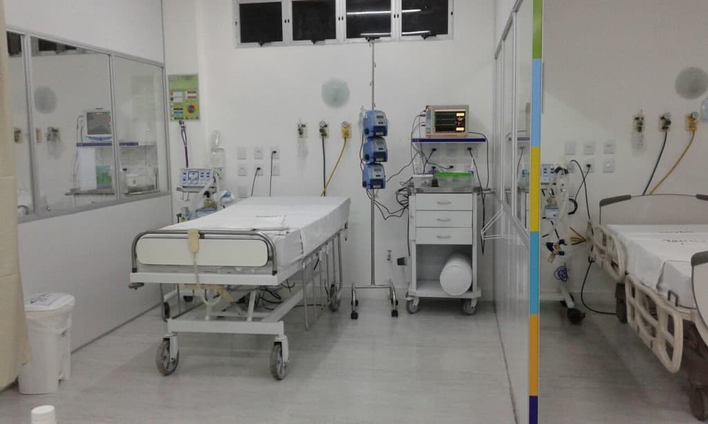 Reestruturação da UTI do Hospital Deoclécio Marques é concluída