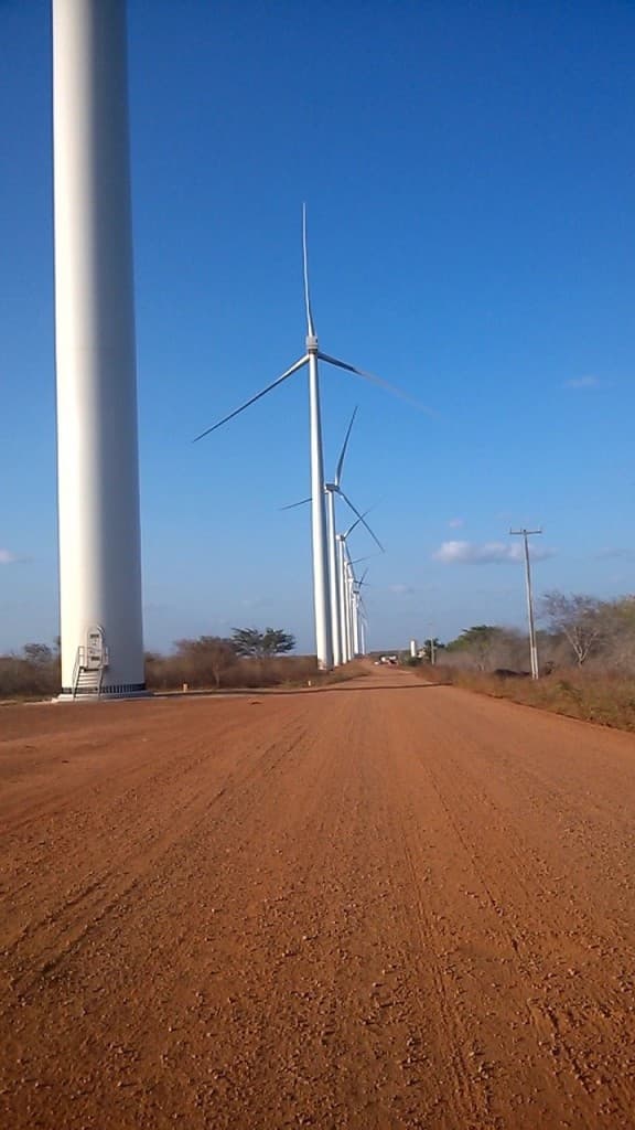 IM e IBEROBRAS firmam parceria na instalação de parques eólicos