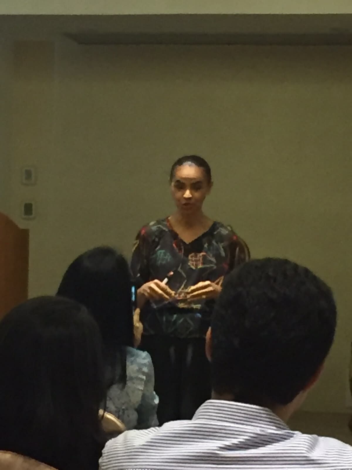 FOTOS: Marina Silva participa de palestra no Hotel Majestic, em Natal