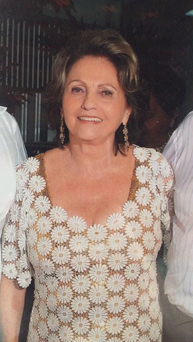 Morre, aos 76 anos, Maria Laise Câmara Moura