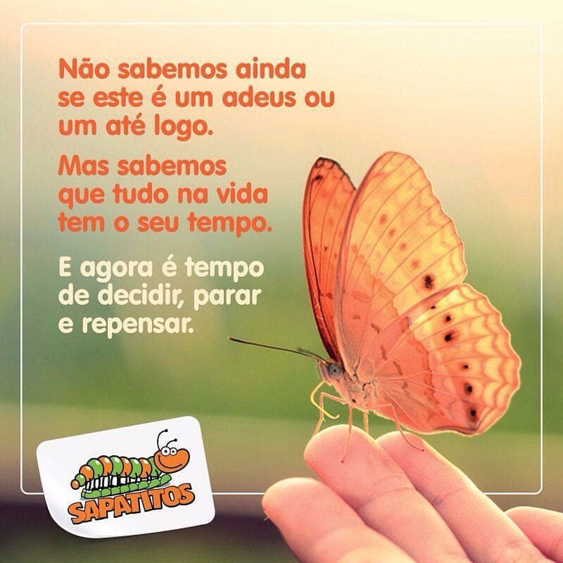 Sapatitos encerra atividades. Super liquidação até domingo
