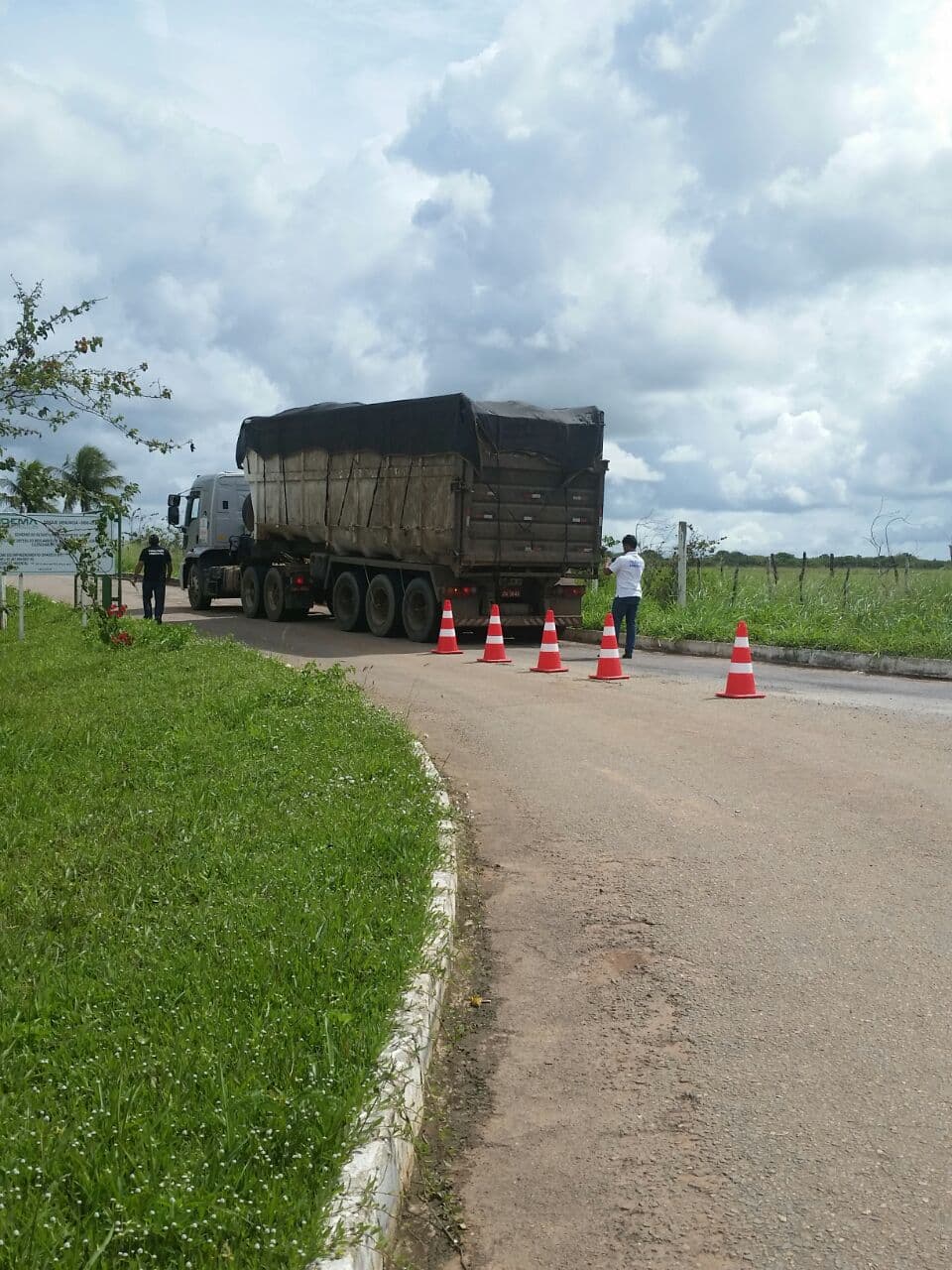 Aterro sanitário não está recebendo lixo de Natal por falta de pagamento
