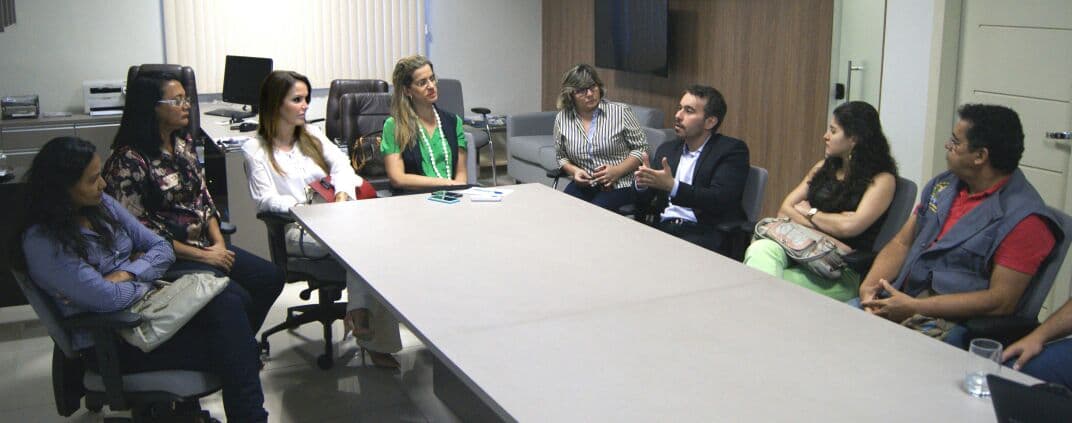 CBTU apresenta projeto de nova estação de trens no Alecrim para Governo e Prefeitura de Natal