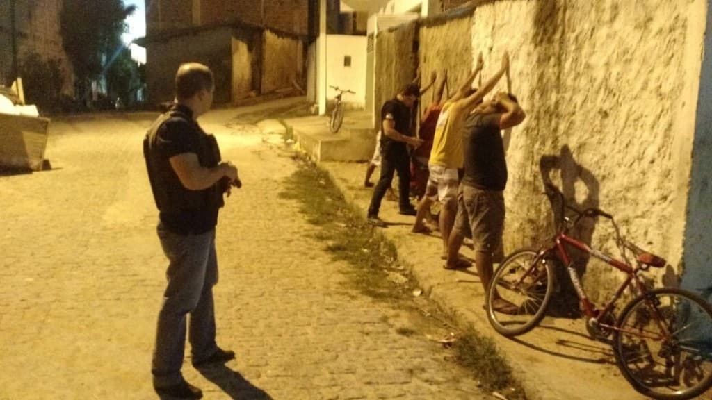Segurança já prendeu 86 suspeitos de atentados no RN
