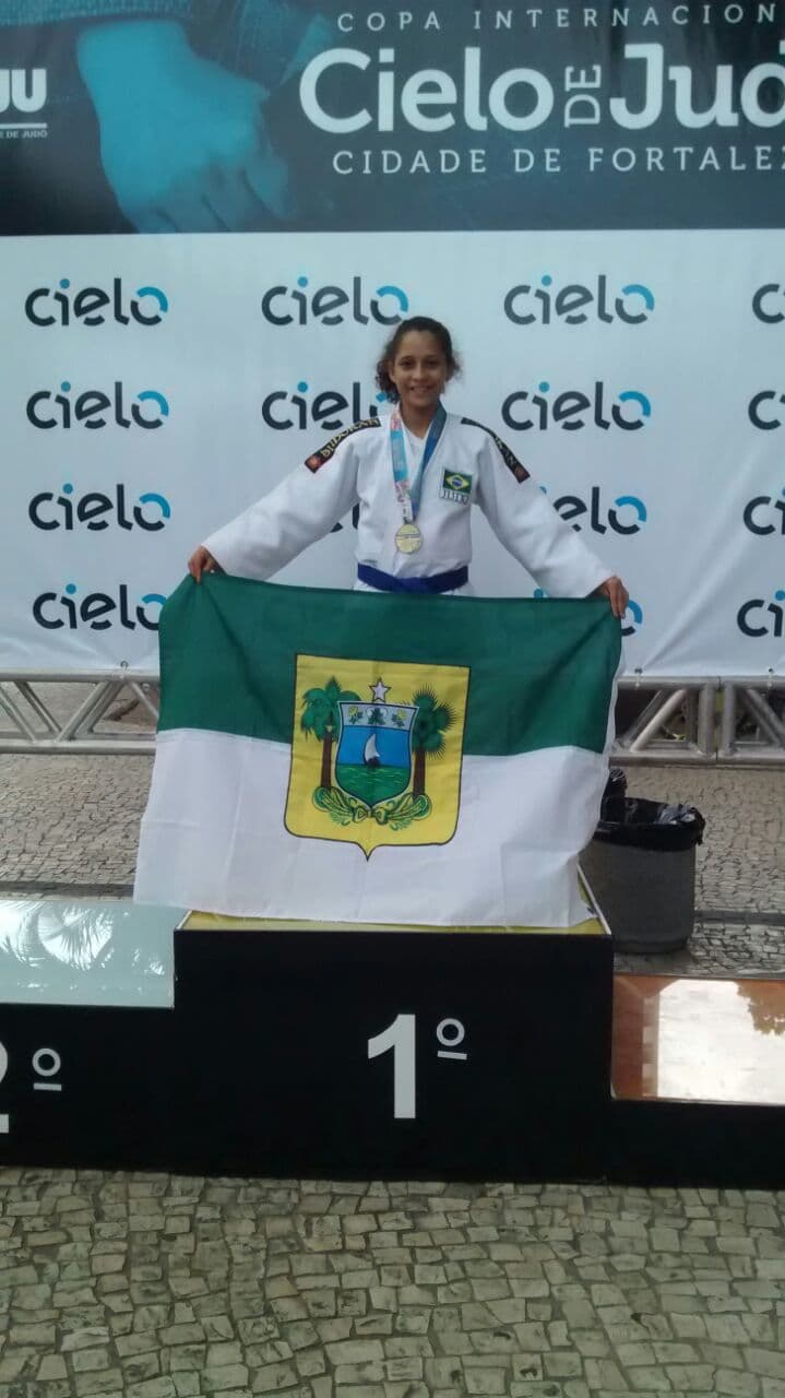 FOTOS: Fenômeno dos tatames, jovem potiguar conquista copa internacional de Judô no CE