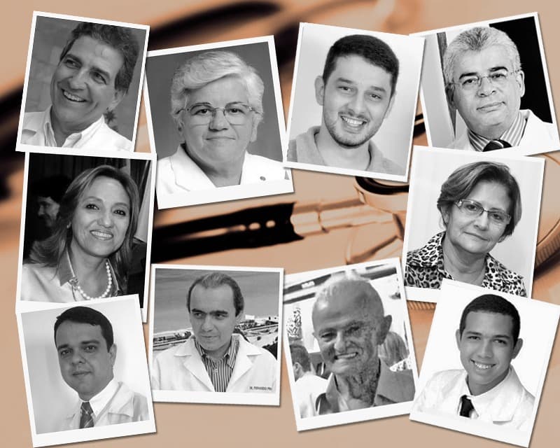 Médicos da capital e interior do RN recebem homenagem da Assembleia Legislativa nesta terça