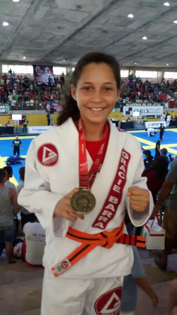 VÍDEO: "Fenômeno dos Tatames" do RN conquista bicampeonato do Nordeste Open de jiu-jitsu