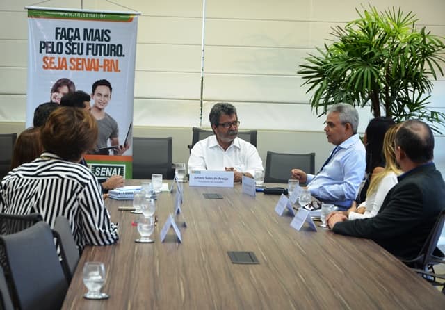 Parceria entre a FIERN e Armazém Pará viabiliza capacitação de profissionais da área da construção civil