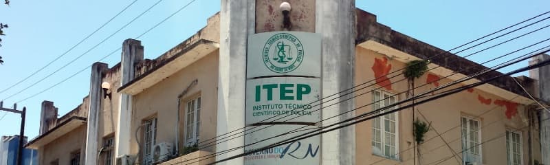 ITEP apresenta números do mês de abril