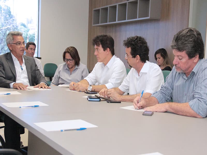 CBTU elabora projeto de expansão que contempla Aeroporto de São Gonçalo