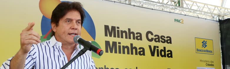 Governador entrega 403 casas do programa Minha Casa Minha Vida em Macaíba