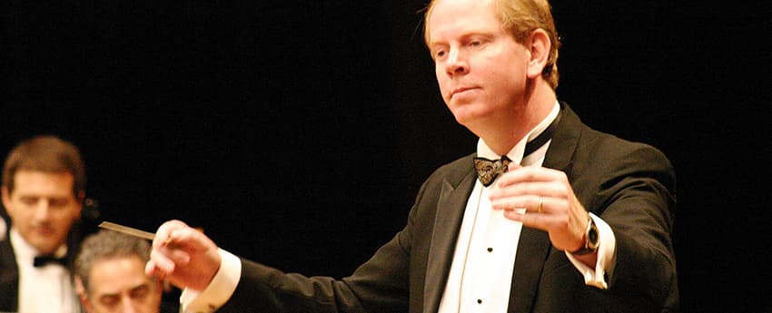 Em 26 de agosto, Orquestra Sinfônica do RN será regida por Manfredo Schimiedt; nos solos, o pianista James Dick