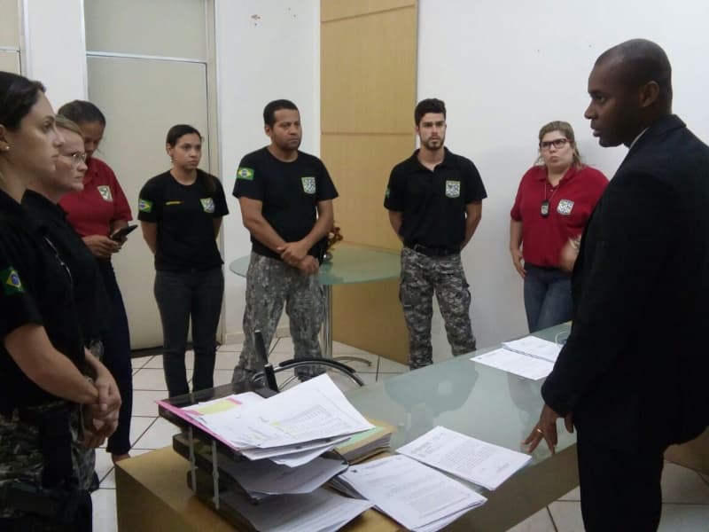 Força Nacional prorroga apoio ao ITEP por mais de 180 dias