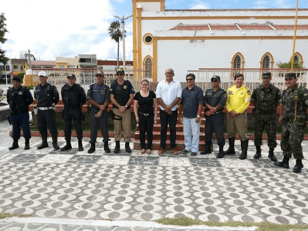 Revezamento da Tocha Olímpica no RN vai começar por São José de Mipibu; veja cronograma