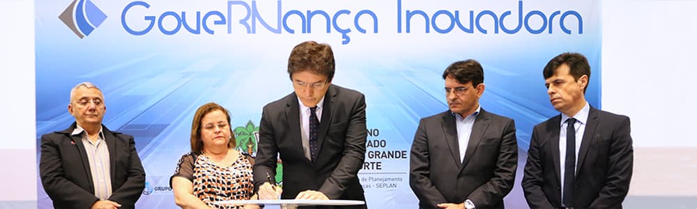 Robinson apresenta planejamento do RN para os próximos 20 anos