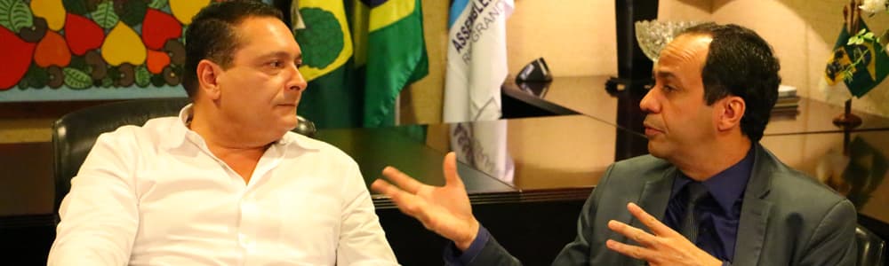 Governo entrega à Assembleia projeto que cria Lei Orgânica e Estatuto do Itep