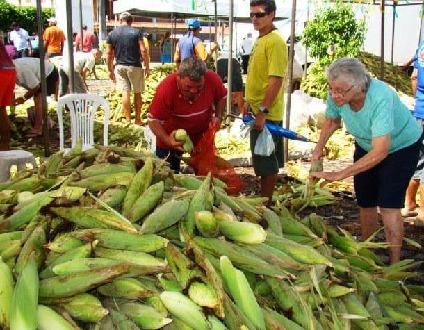 Feira do Milho em Natal registra aumento de 30% nas vendas em 2016