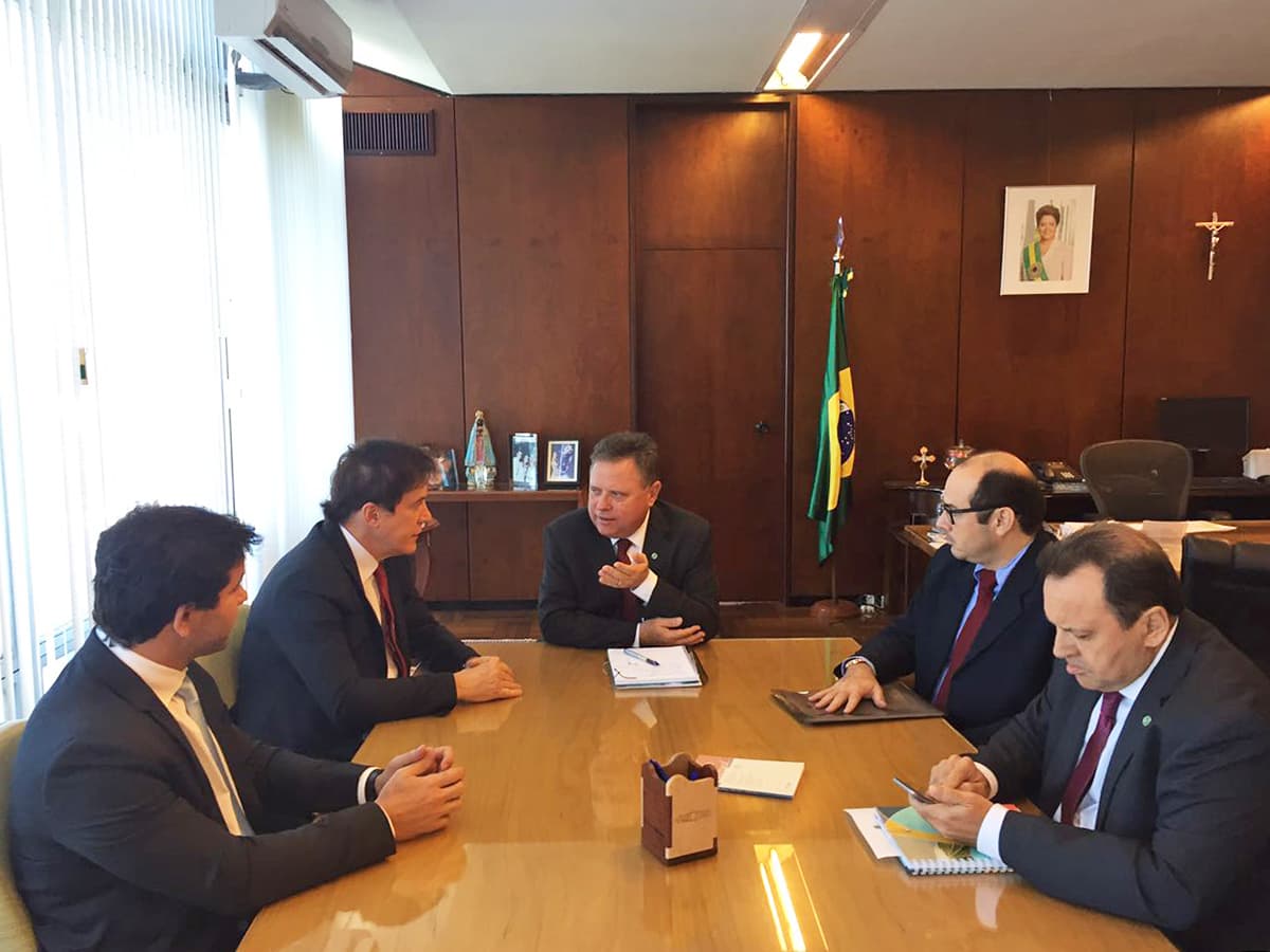 Governo conquista transferência do Terminal Pesqueiro para o RN