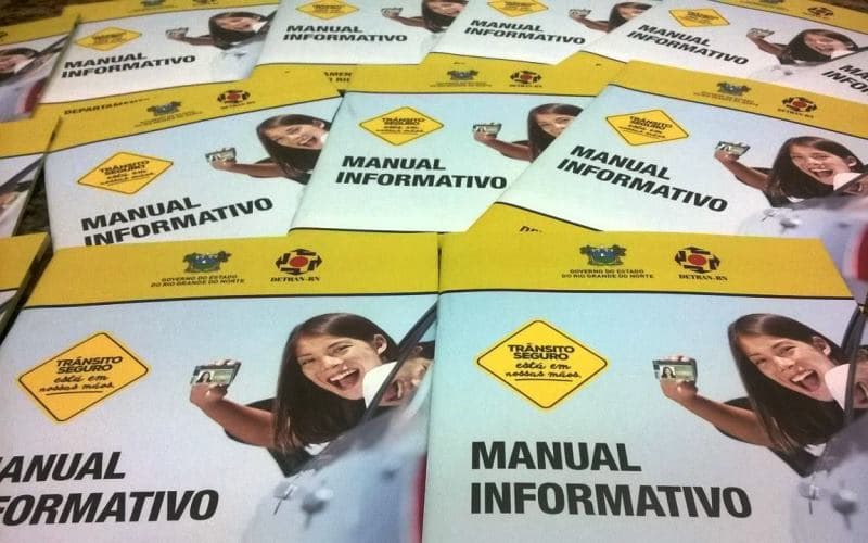 Detran/RN lança Manual Informativo para o usuário