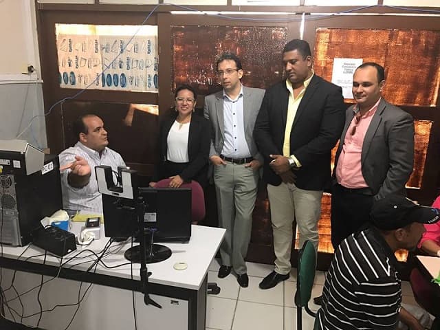 ITEP adquire software de gerenciamento de identificação civil e criminal