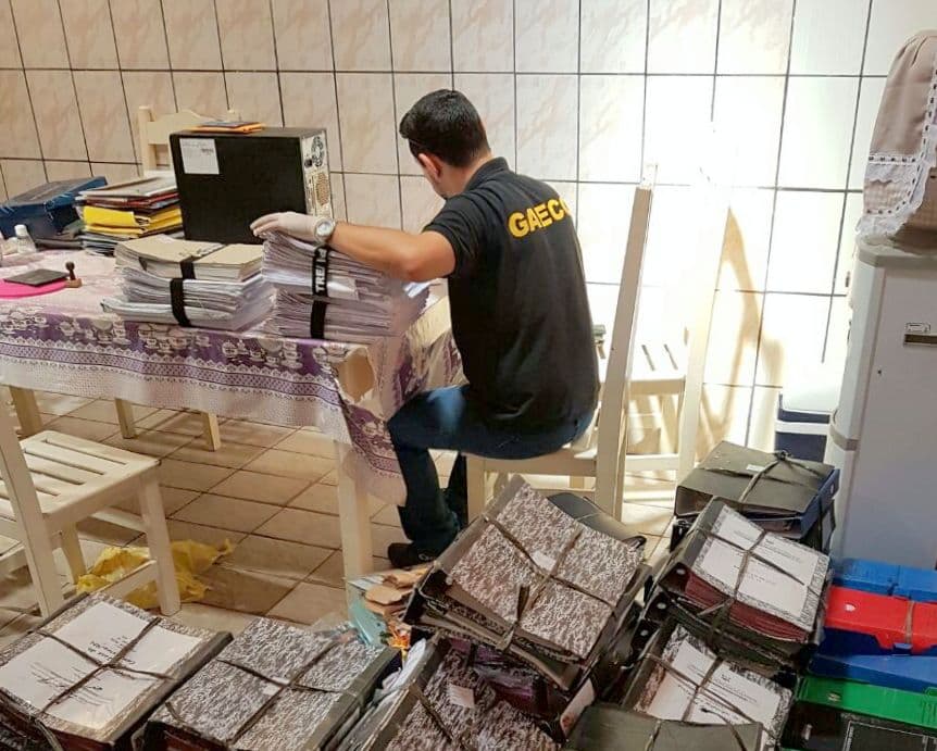 MPRN cria força-tarefa para apurar crime organizado em São José de Campestre